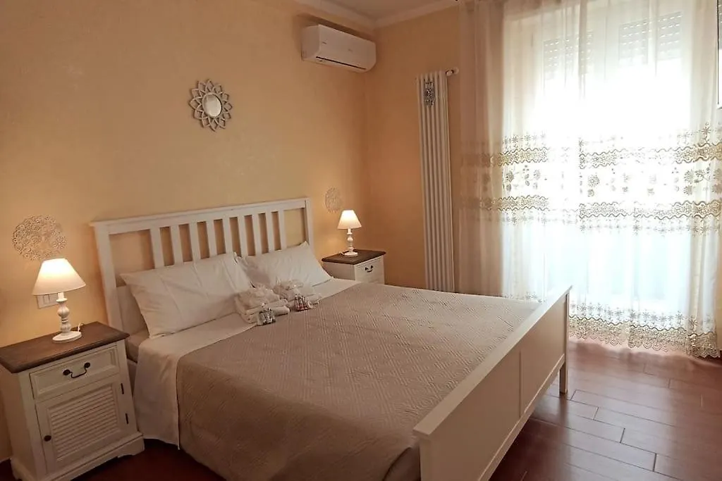 Apartment Cinecitta - 50 Meters From Subway Line A