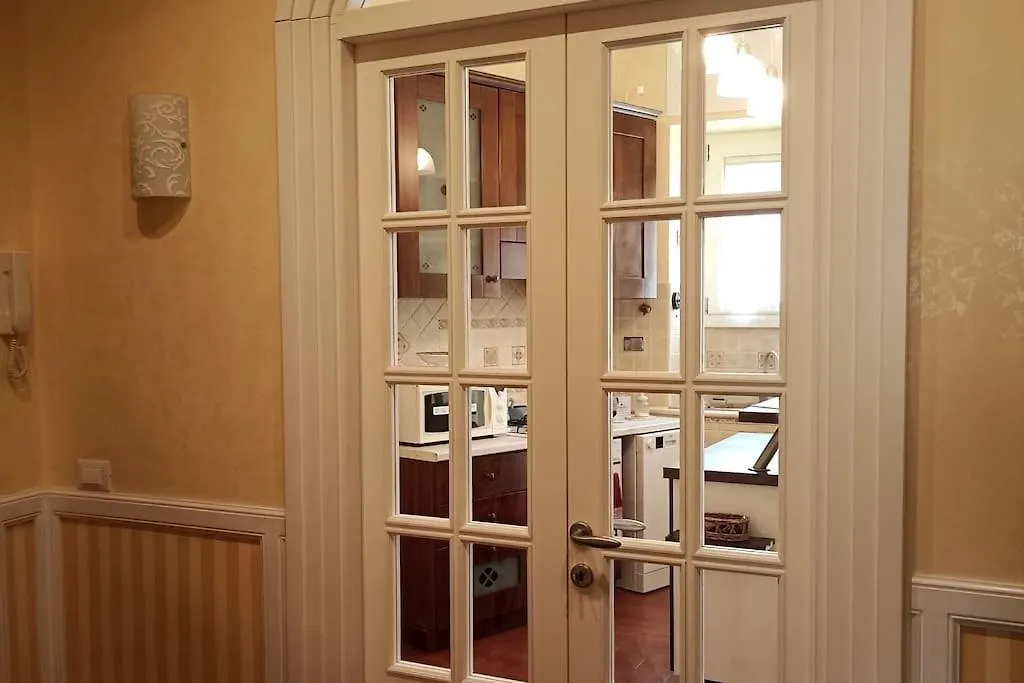 Apartment Cinecitta - 50 Meters From Subway Line A