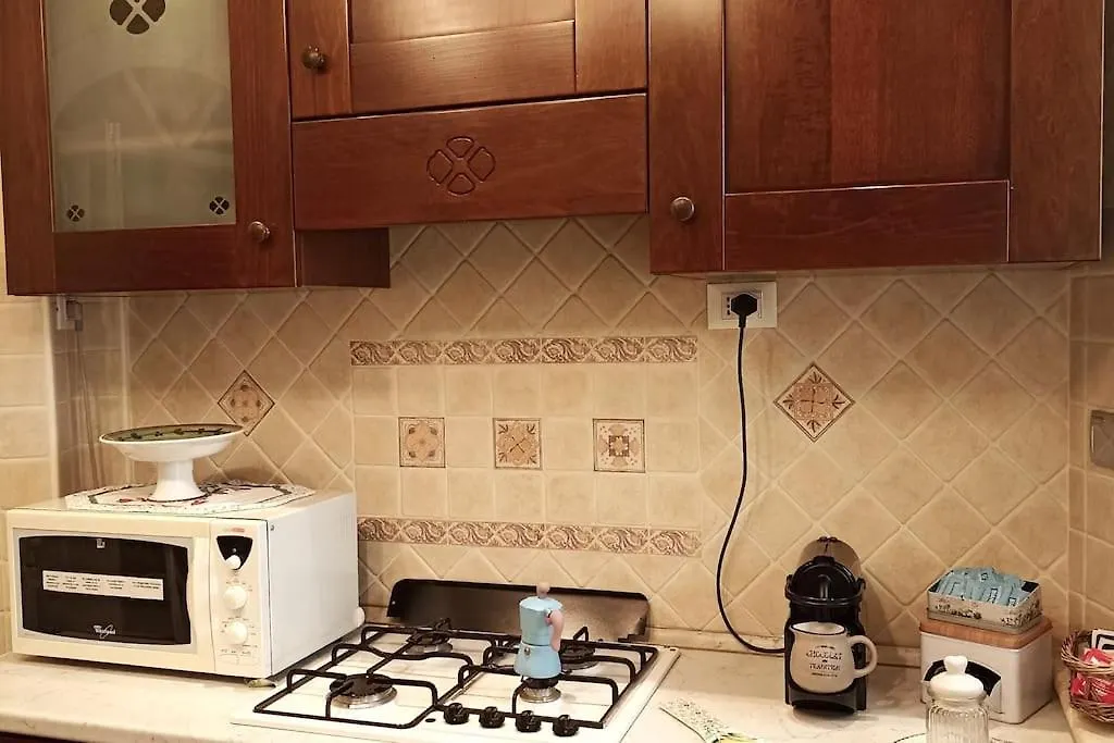 Apartment Cinecitta - 50 Meters From Subway Line A
