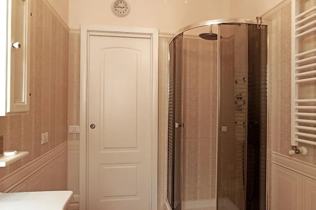Apartment Cinecitta - 50 Meters From Subway Line A Italy