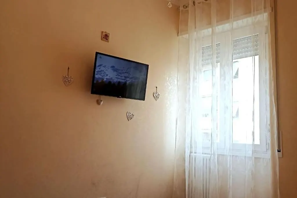 Apartment Cinecitta - 50 Meters From Subway Line A